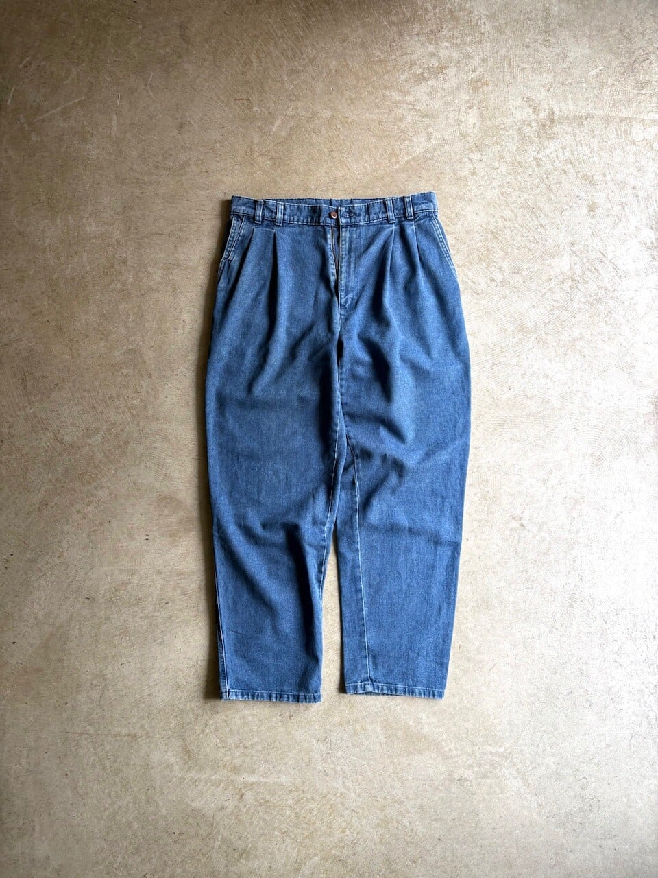 USA製 90's DOCKERS “DENIM TROUSERS”