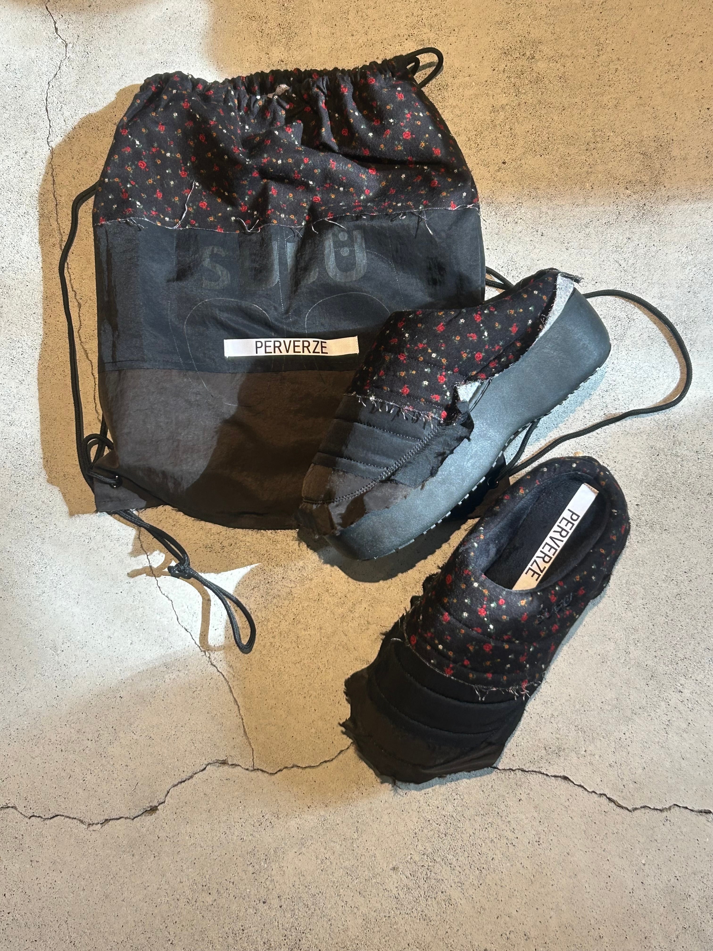 SUBU PERVERZE Step Winter Sandal / Mix | AAR