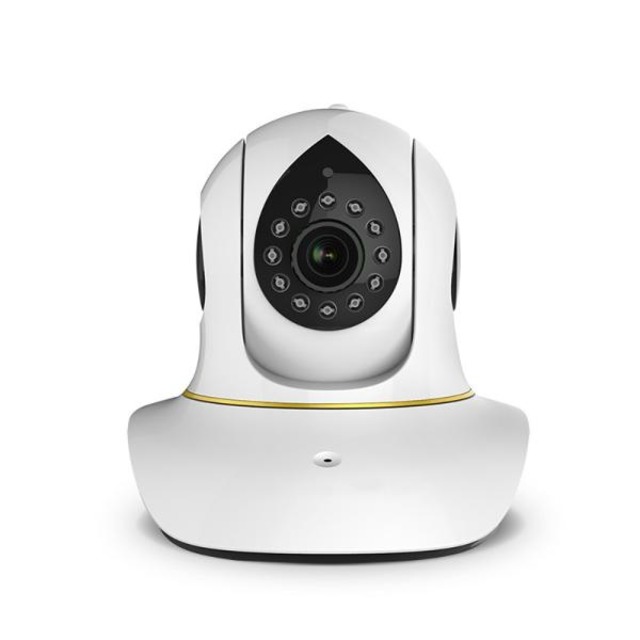 iFormosa 防犯カメラ HD 屋内専用 夜間撮影 増設可能 モーション感知 無線 遠隔リモート ワイヤレス IF-C38S