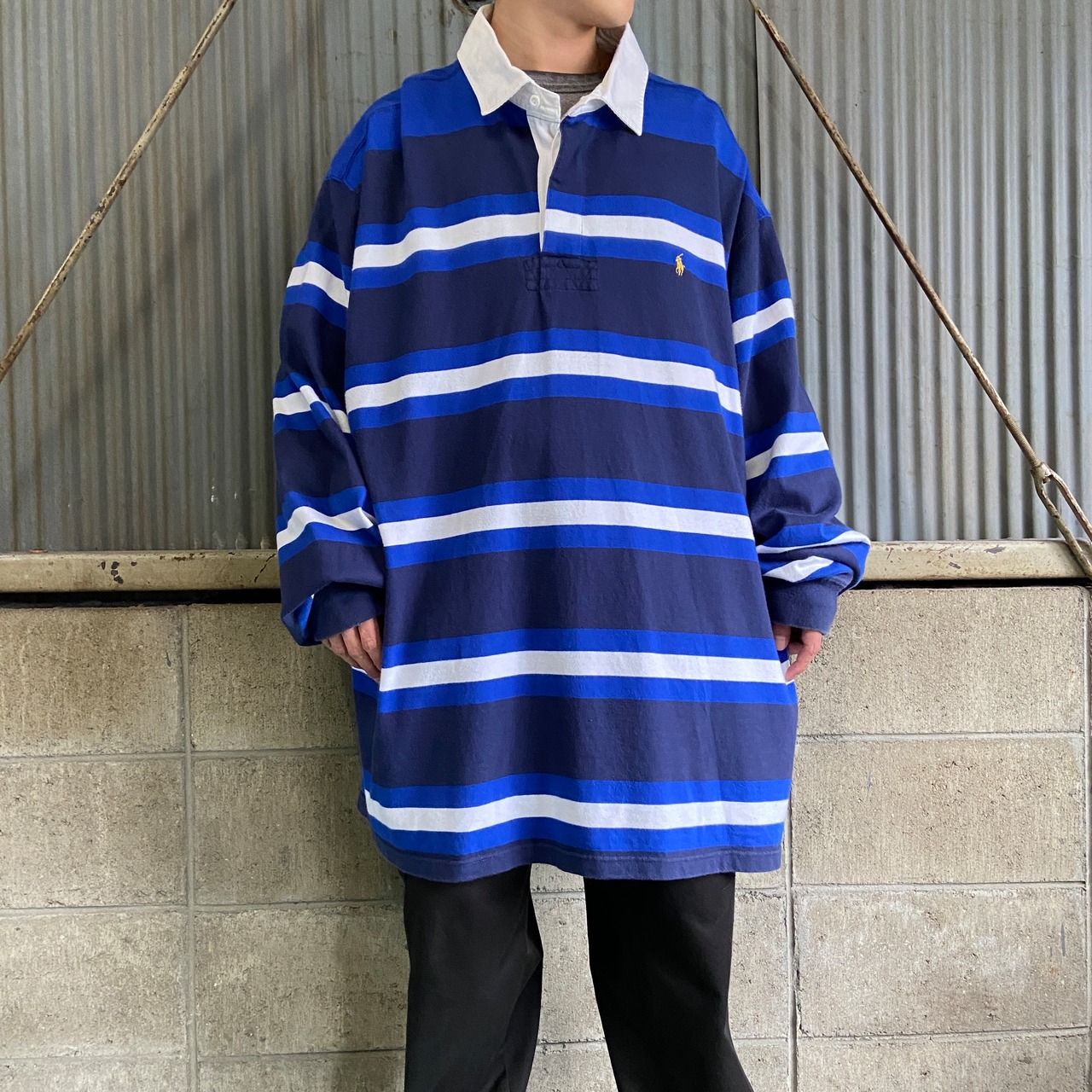 スーパービッグサイズ Polo by Ralph Lauren ポロバイラルフローレン 