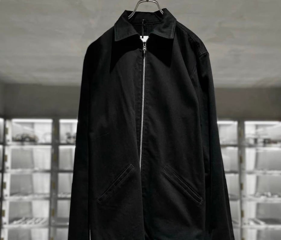 CHROME HEARTS クロムハーツ 総柄 ナイロン ジャケット ブルゾン