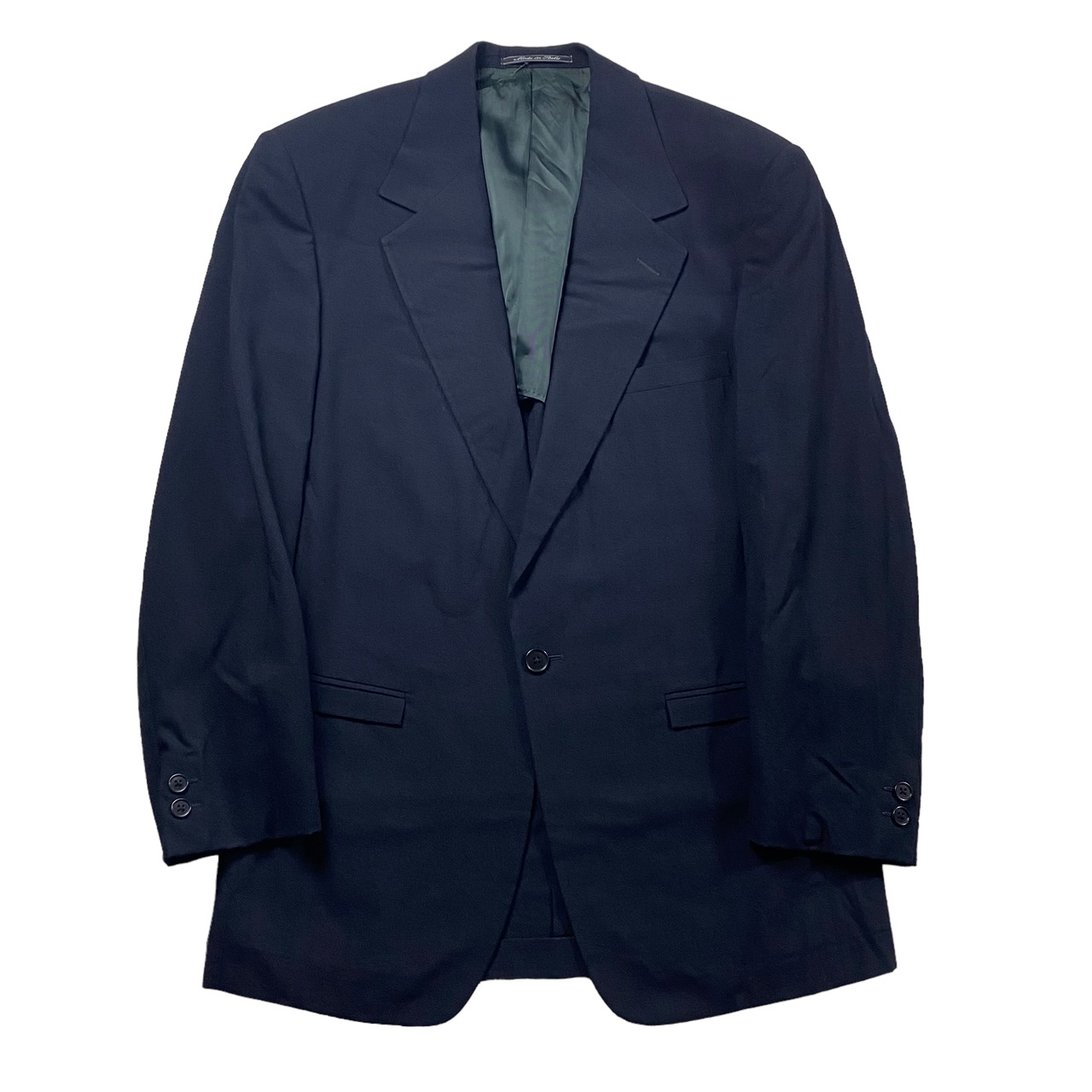 GIANNI VERSACE summer wool suits set-up