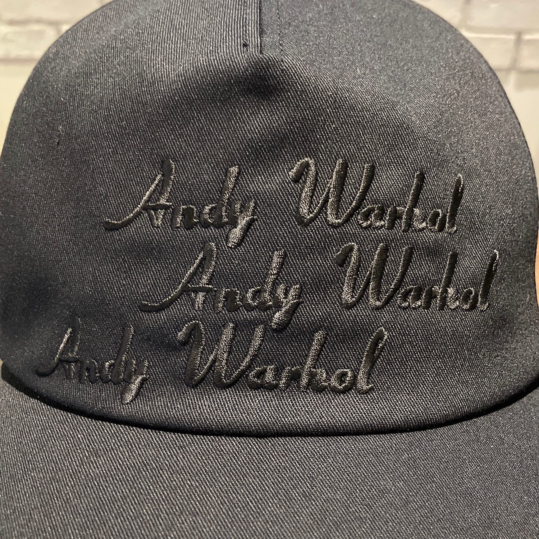 CA4LA】ANDY WARHOL ART CAP キャップ CAW00606 | 広島の帽子専門店