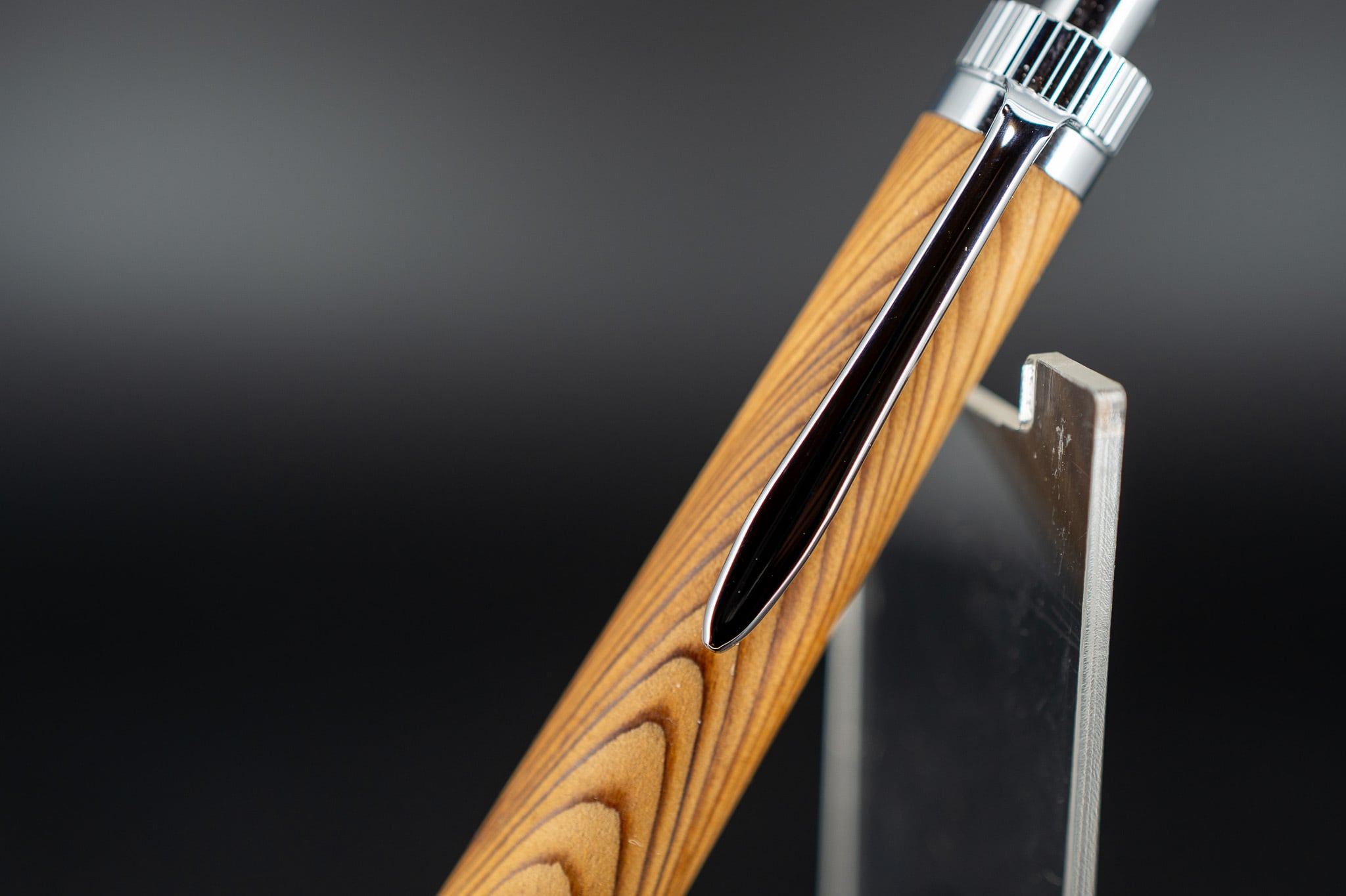 【日本が誇る銘木】屋久杉 silver MP