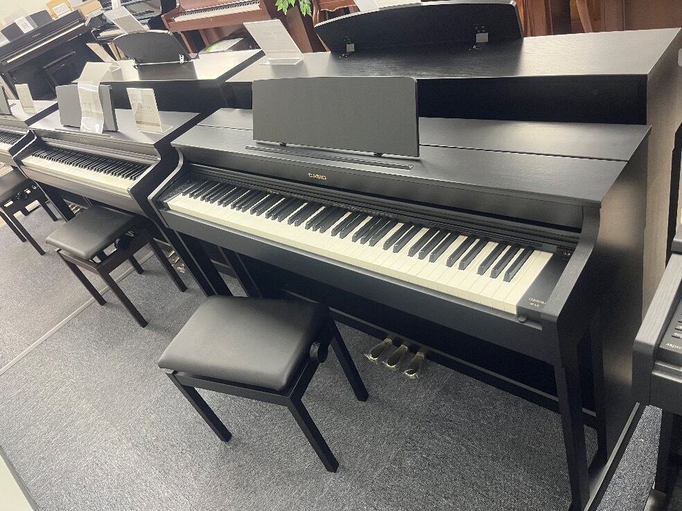 ☆63147【電子ピアノ】CASIO AP470BK 18年製 | リユース専門店エプコ