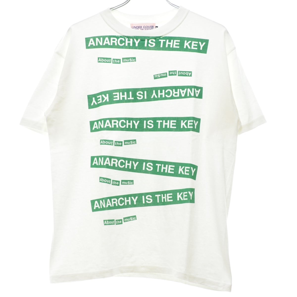 undercover archive Tシャツ