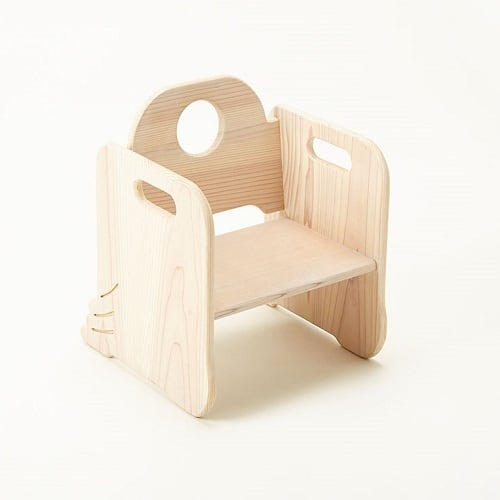 りんごの木のミラー スタンド式 APPLE TREE | 木村木品製作所