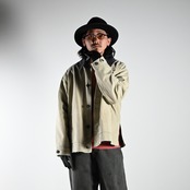 ANACHRONORM / SOUTIEN COLLAR MIDDLE JACKET