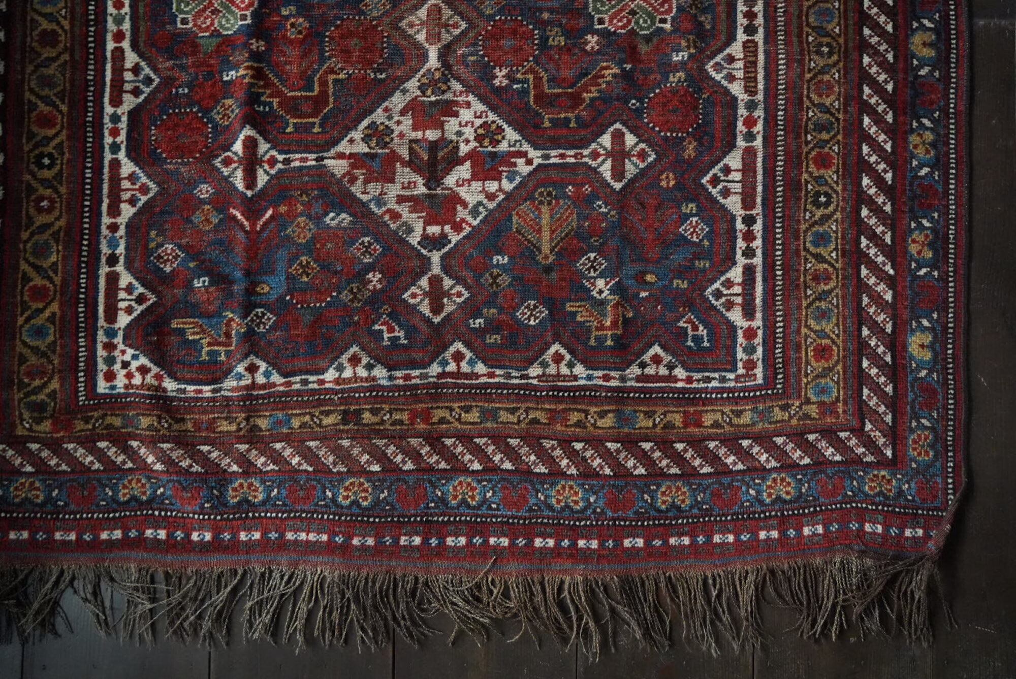 【AA26】貴賓溢れる楽園|アンティークハムセ