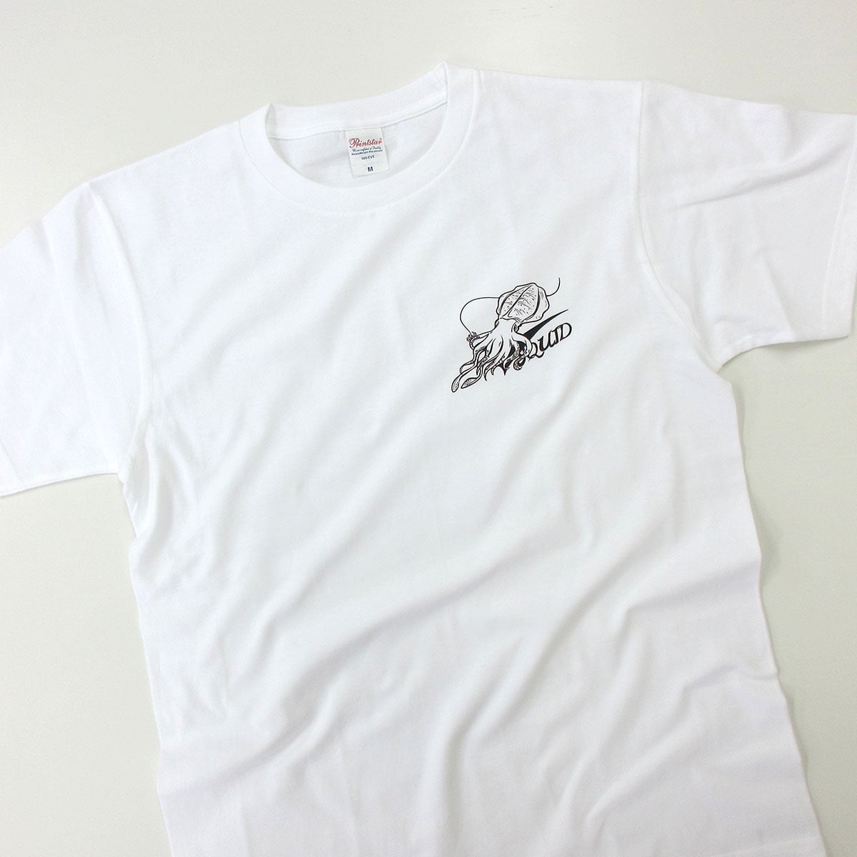 アオリイカ 釣り人 アングラー Tシャツ rf28 あおりいか ルアーフィッシング エギング 餌木 海釣り 父の日ギフト