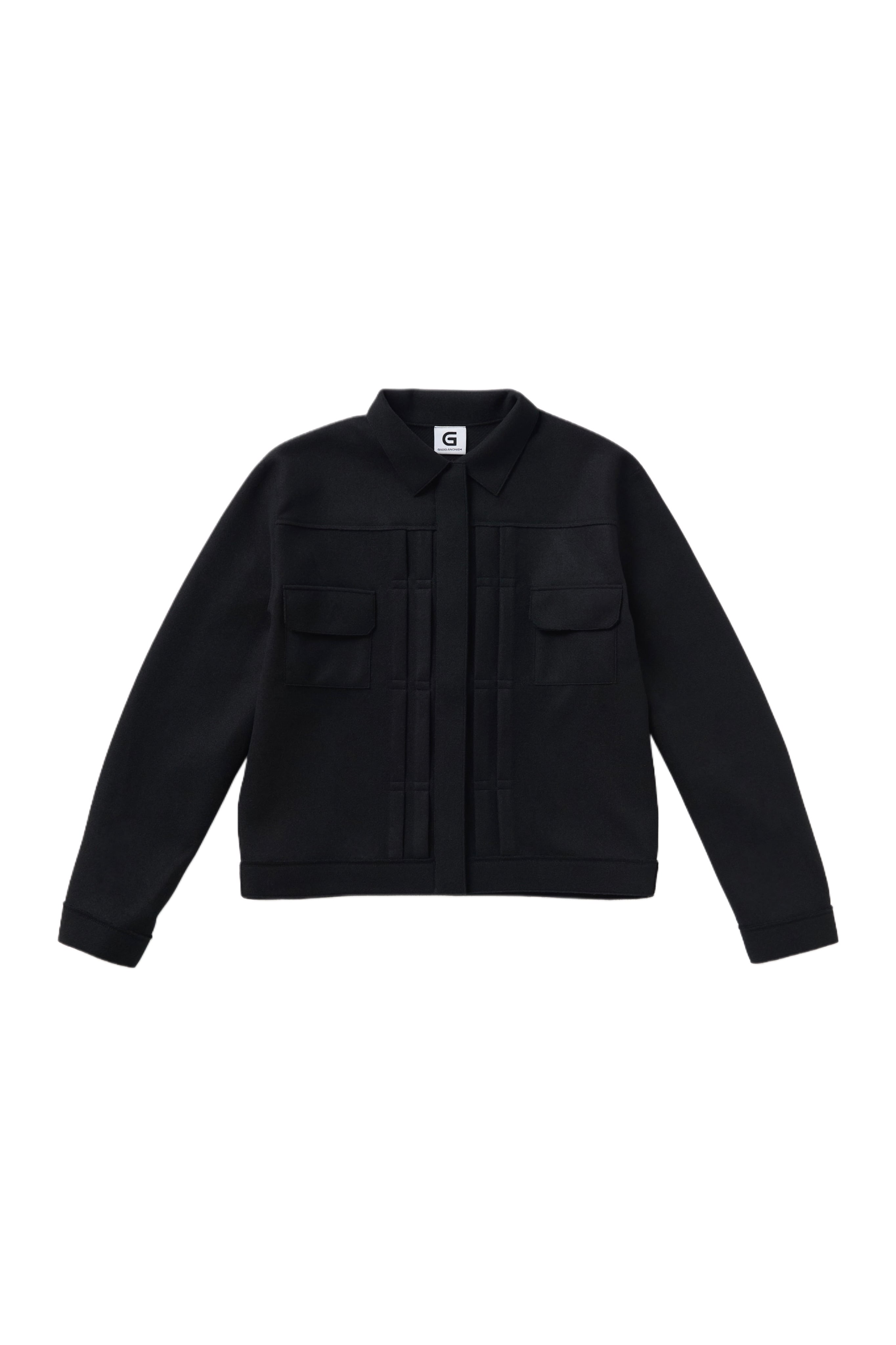 ELBA / BLACK | GADID ANONIEM 