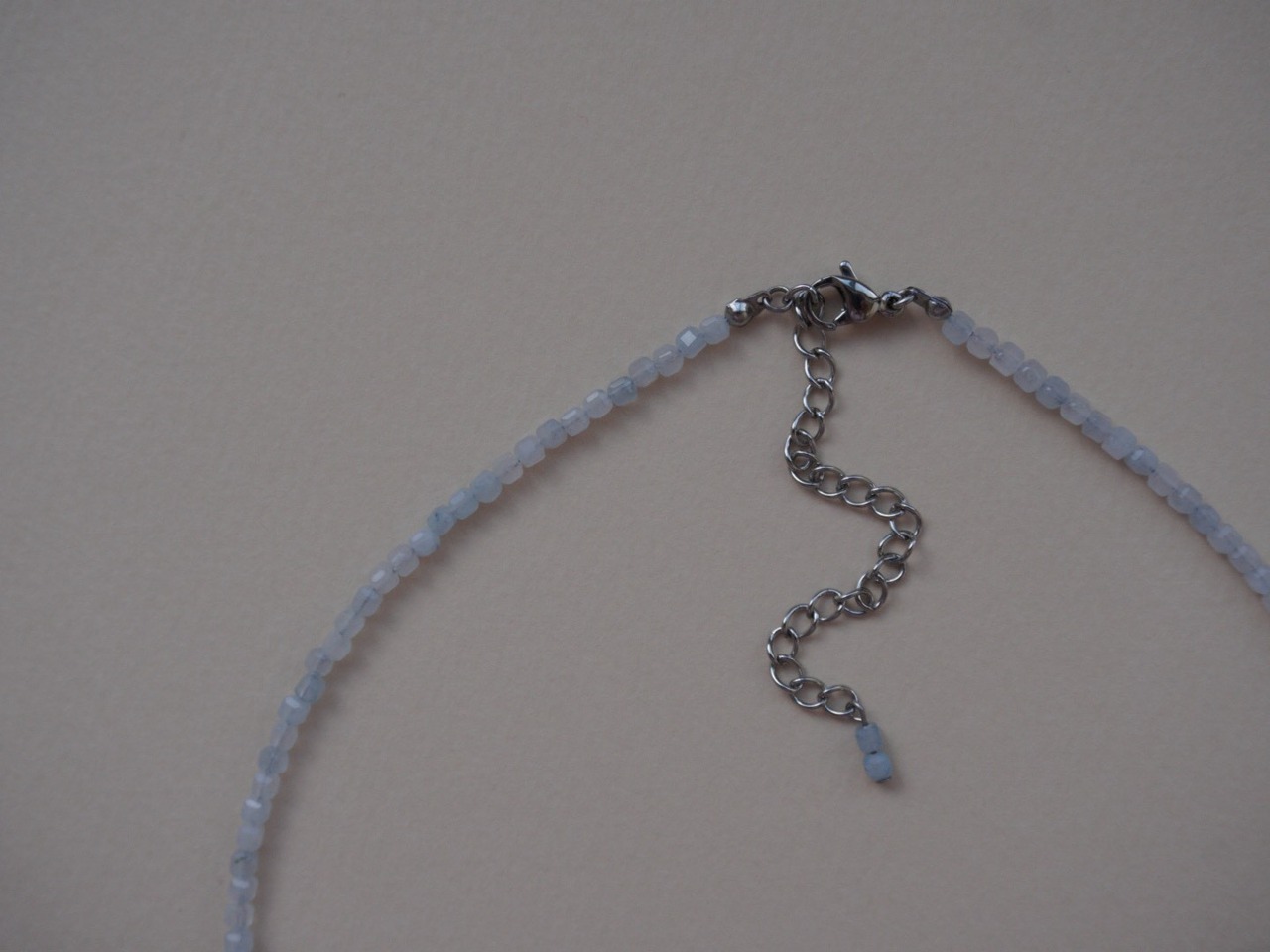 【 WAVE 】Shimmer necklace