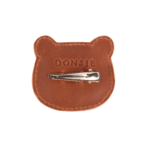 即納 ) Josy Classic Hairclip (Bear) | DONSJE