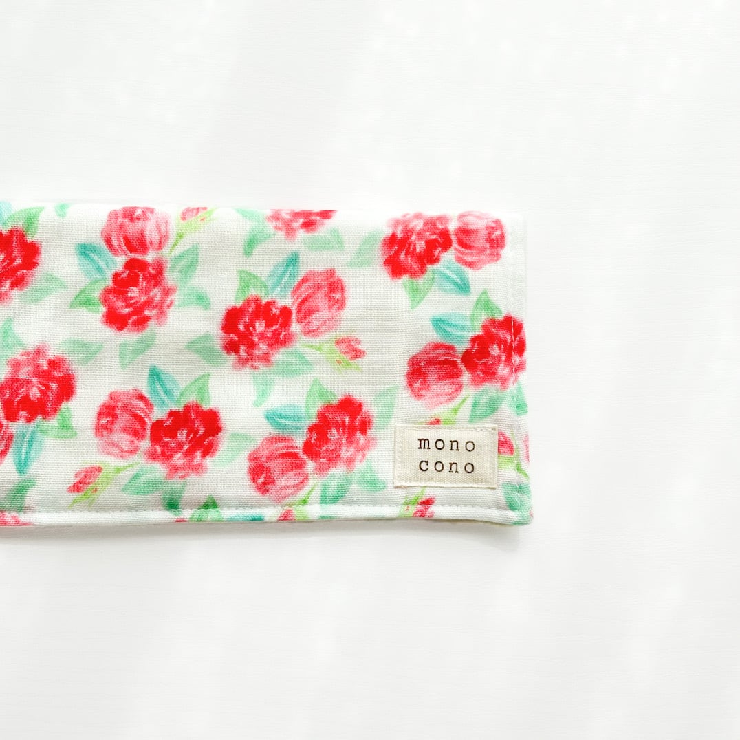 数量限定『 想い 』名入れ可|国産ガーゼ+オーガニックコットン|ガーゼハンカチ|プチギフト|贈り物|敬老の日