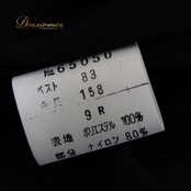 社交ダンス 衣装 Sanline サンリーヌ ドレス スタンダード ブラック系 ピンク系 黒 ワンピース 長袖 チョーカー 無地 バイカラー 社交ダンスドレス スタンダードドレス モダンドレス ラテンじゃない ワンピースドレス 黒ワンピース ピンクライン バックファスナー 伸縮素材 ストレッチ 競技用 ダンス衣装 練習用 舞台用 チョーカーワンピース 紫系ライン ロング丈 着痩せ フレアスカート 前身頃無地 後ろ開き 黒×ピンク 黒地ピンクストライプ ブラック×ピンク系 長袖ワンピース ドレス女性用