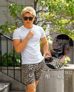BELINDA ORIGINAL LEOPARD PANTS【OW25BD003】