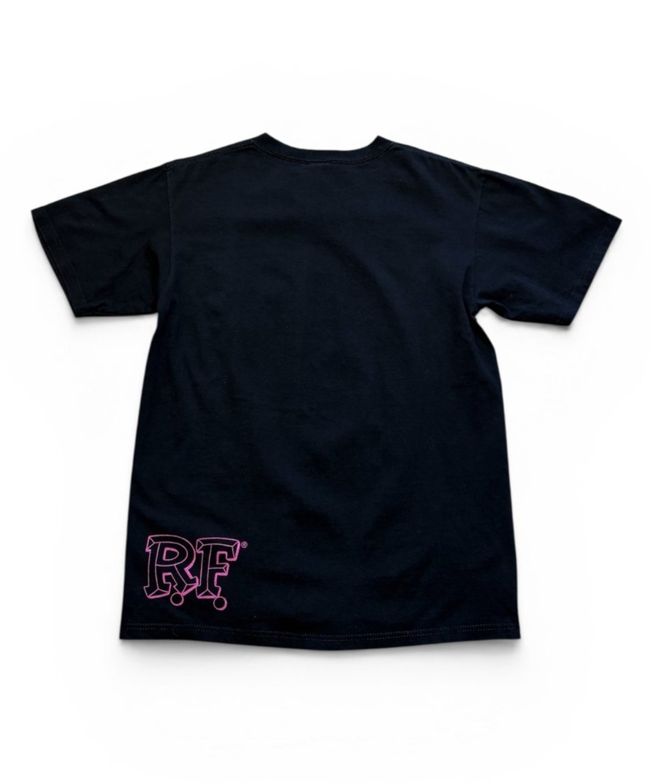 【USED】2000s RAT FINK ラットフィンク 半袖Tシャツ BLACK Mサイズ 美品