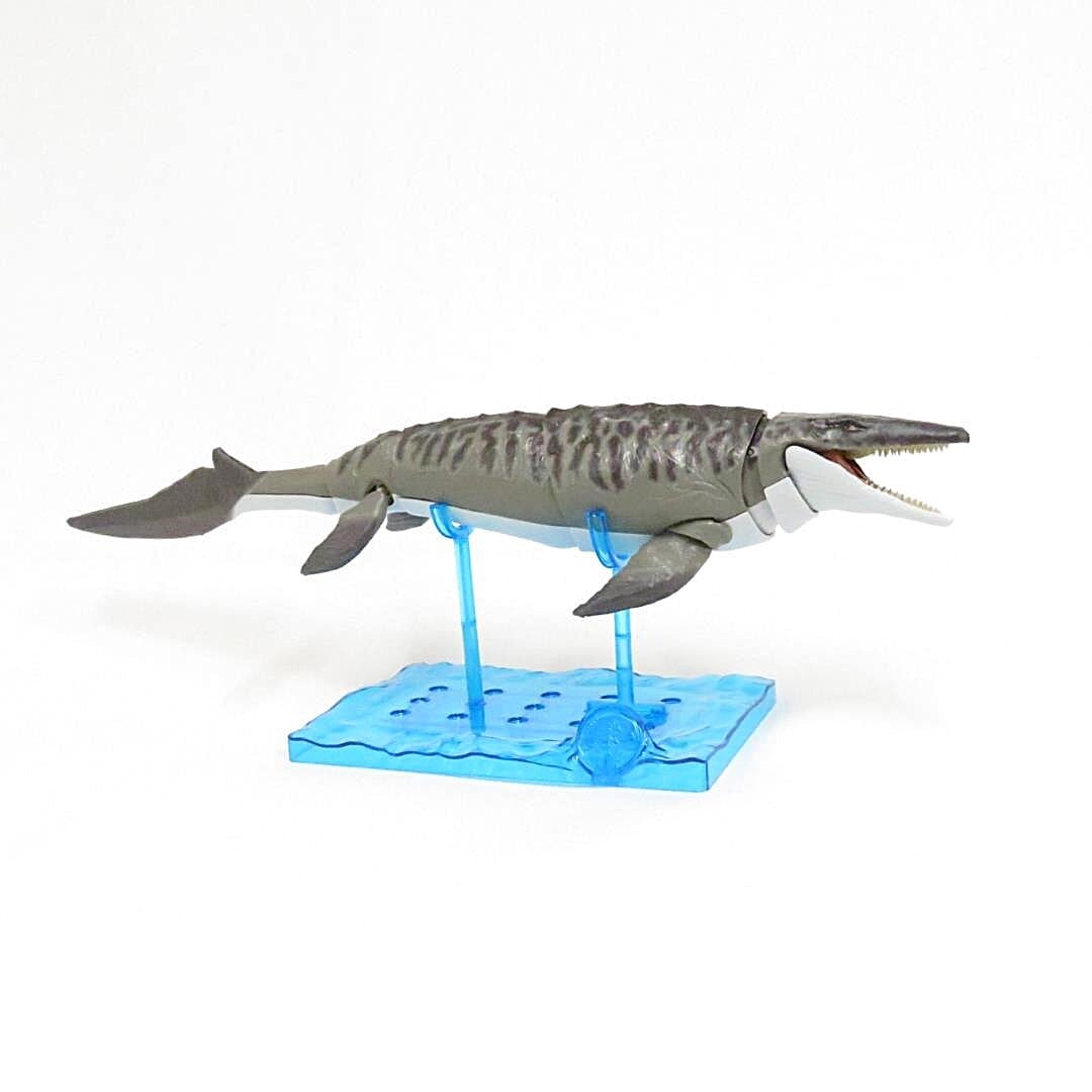 プラノサウルス ジュラシックワールド モササウルス | JURASSIC WORLD プラモデル 知育 おもちゃ バンダイ