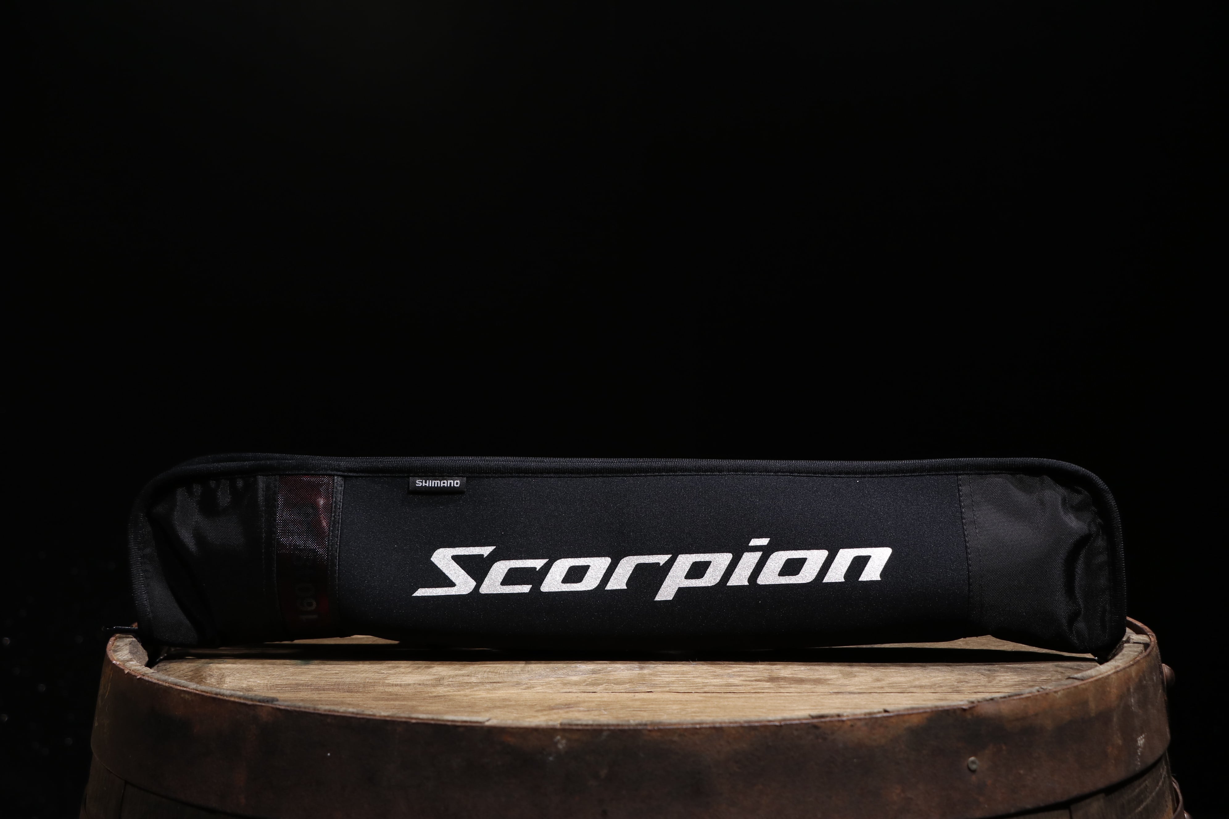 SHIMANO Scorpion 1604SS-5 | JUNCTION LEATHER&RIVER SHOP