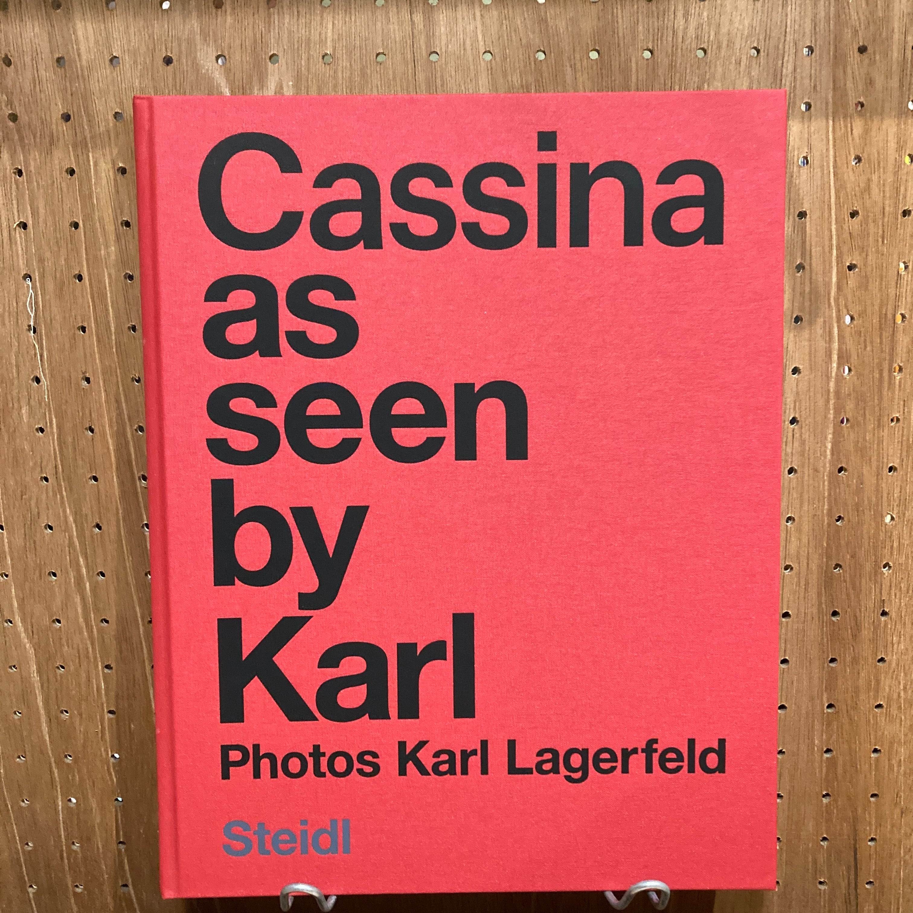 Cassina as seen by Karl Photos Karl Lagerfeld カール