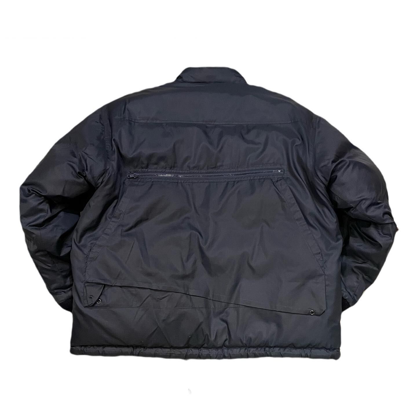 Special!! 90s Stussy fishing down jacket What’z up