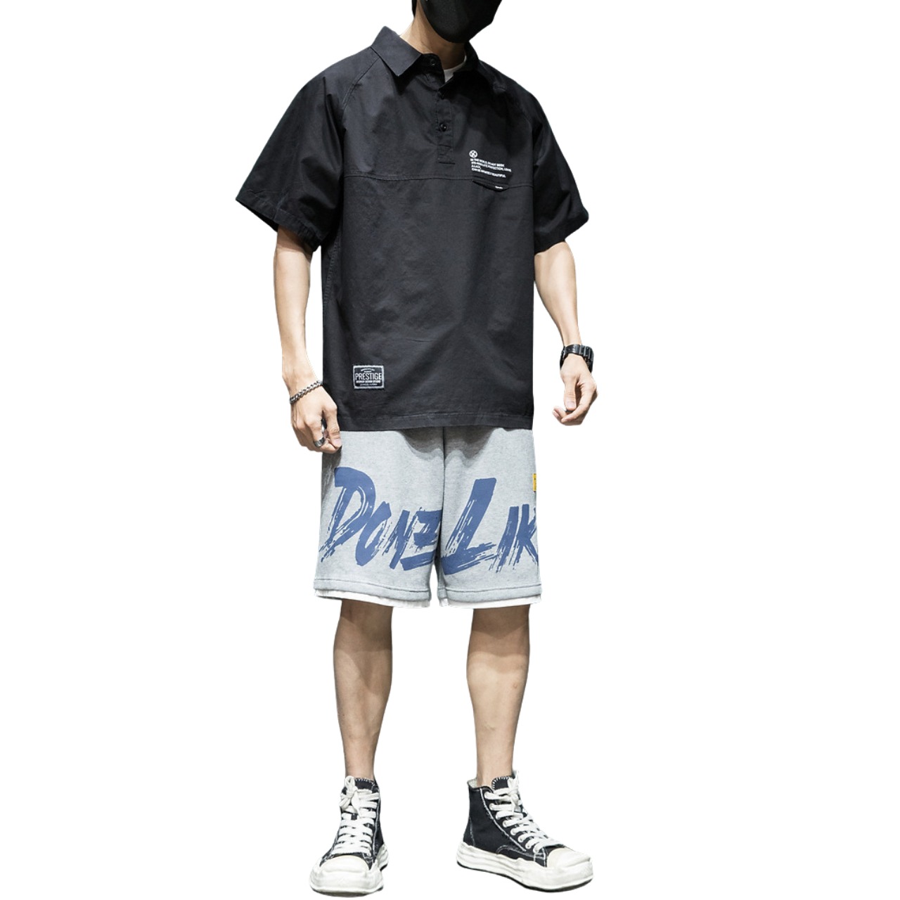 【City Utility】半袖ワークシャツ【S～４XL】　TB2036・画像6