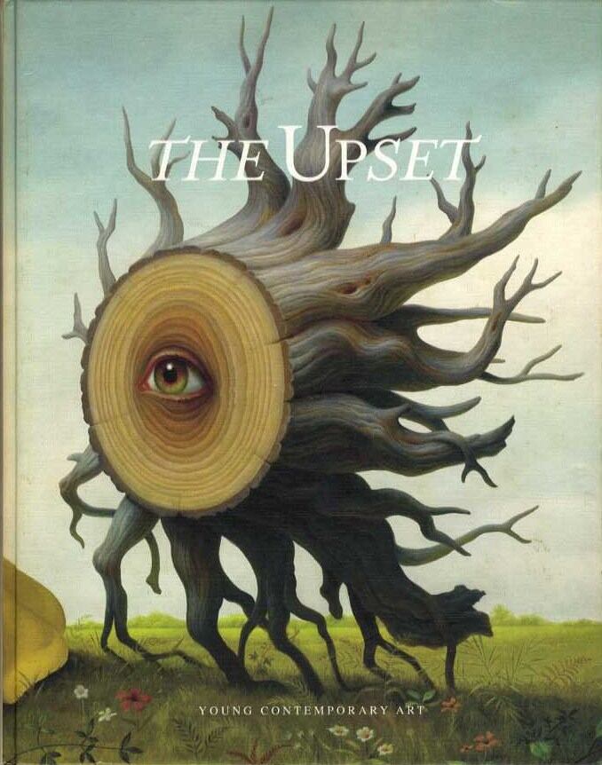 The Upset Young Contemporary Art | magnif