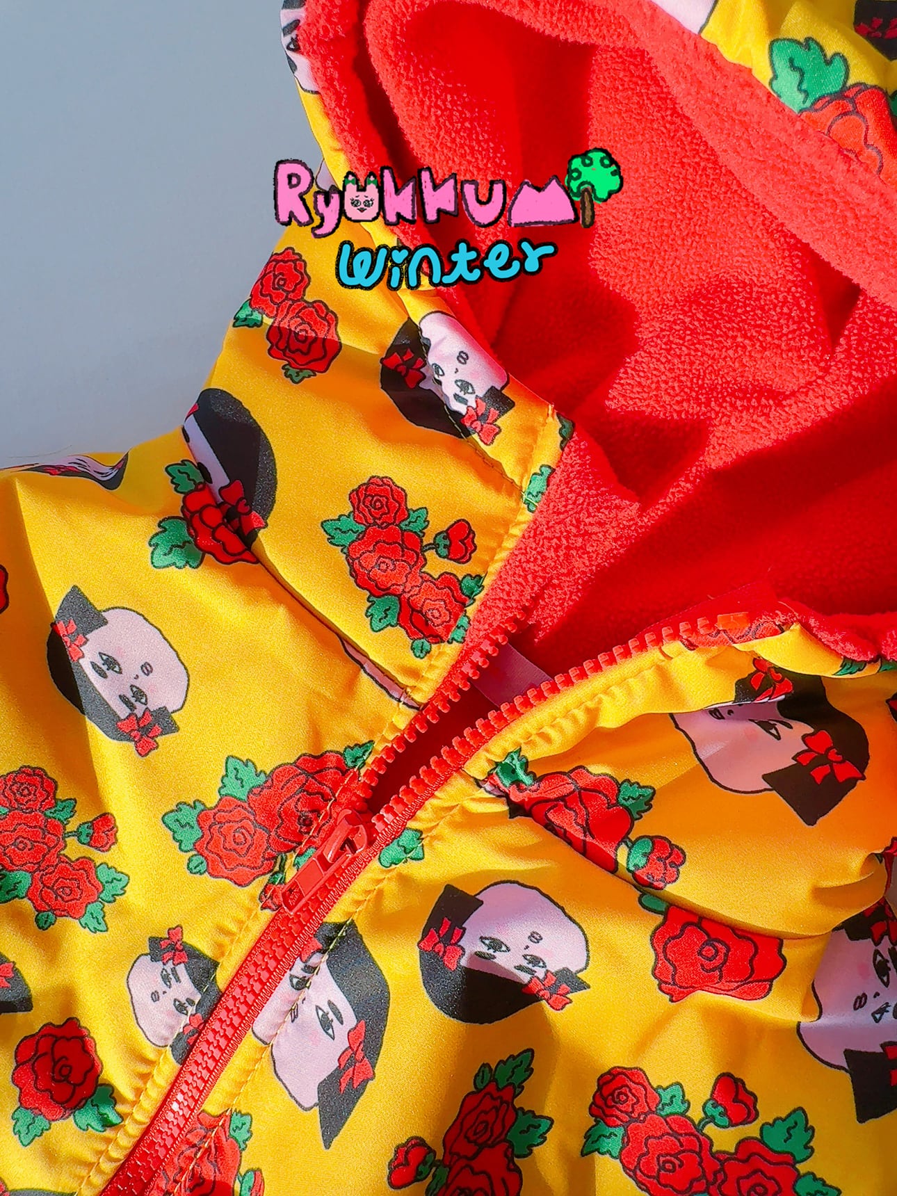 抽選販売] SORI SET | RYOKKUMi.りょくみ/韓国子供服