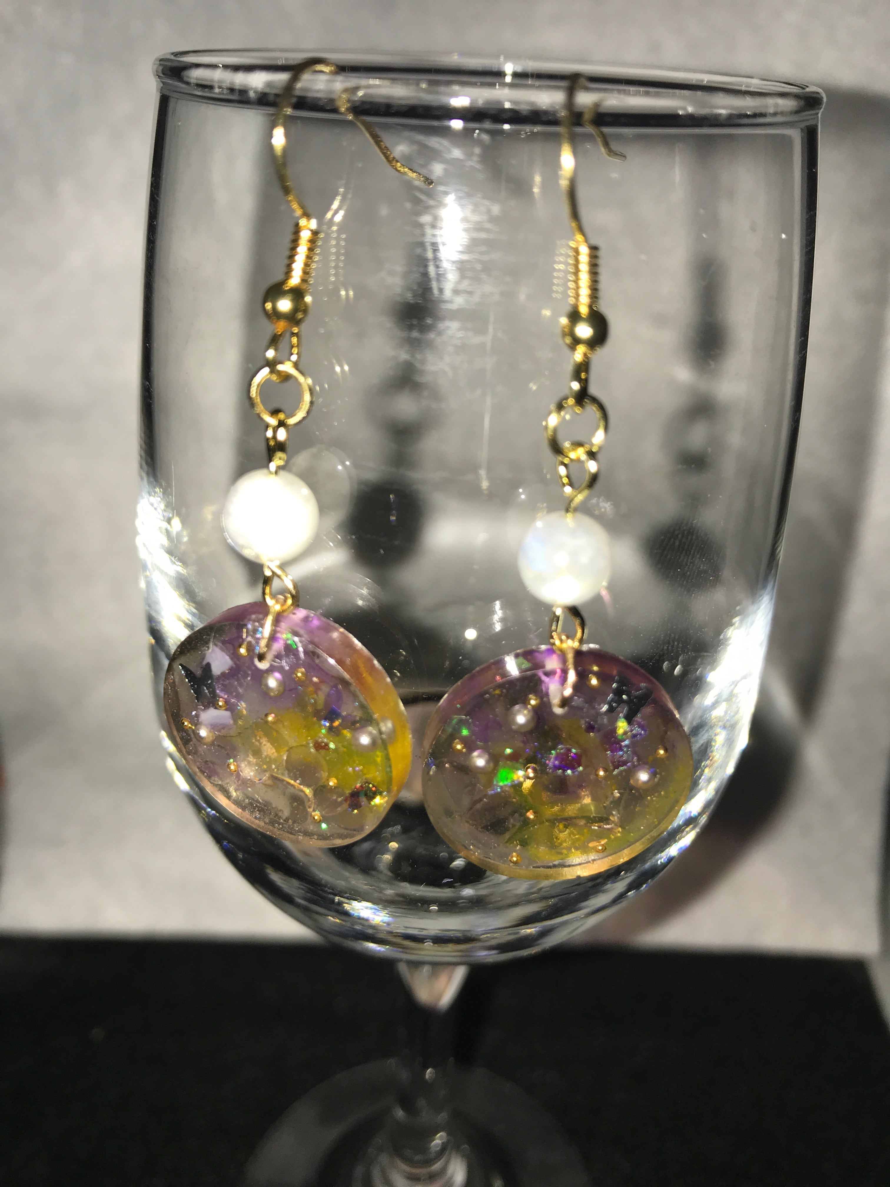 アメトリンピアス