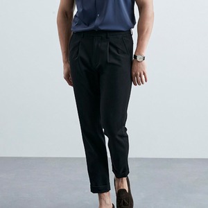 薄手クロップドパンツ　MT0210003