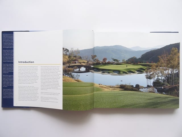 洋書◇世界中の素晴らしいゴルフコース写真集 本 スポーツ | 洋書堂