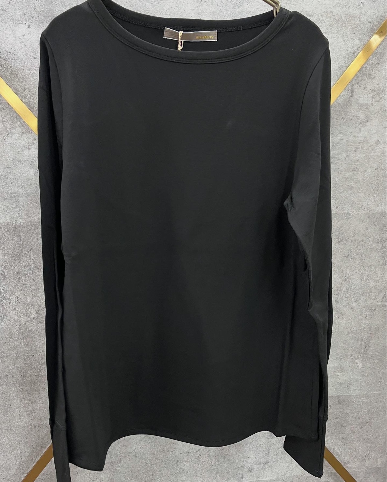 アンナケリー  Annakerry ワームロングスリーブTシャツ