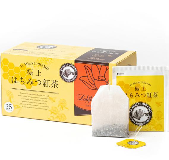 Lakshimi（ラクシュミー） 極上はちみつ紅茶 | La Casa
