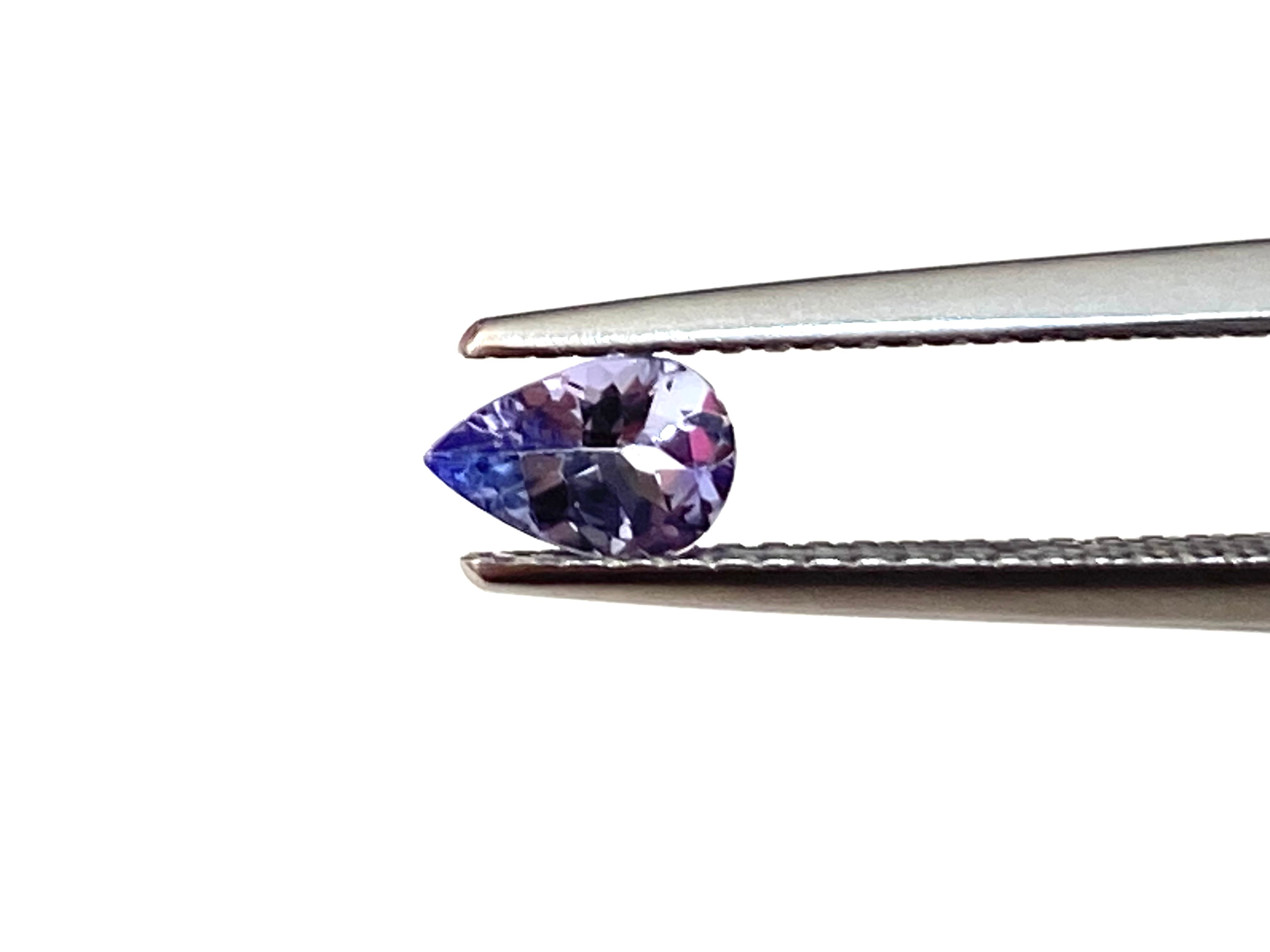 タンザナイト［No.M-9603］ | デザインアトリエ -kakera-