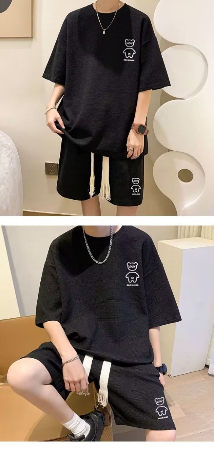 セットアップ メンズ ハーフパンツ メンズ 短パン メンズ 2点セット