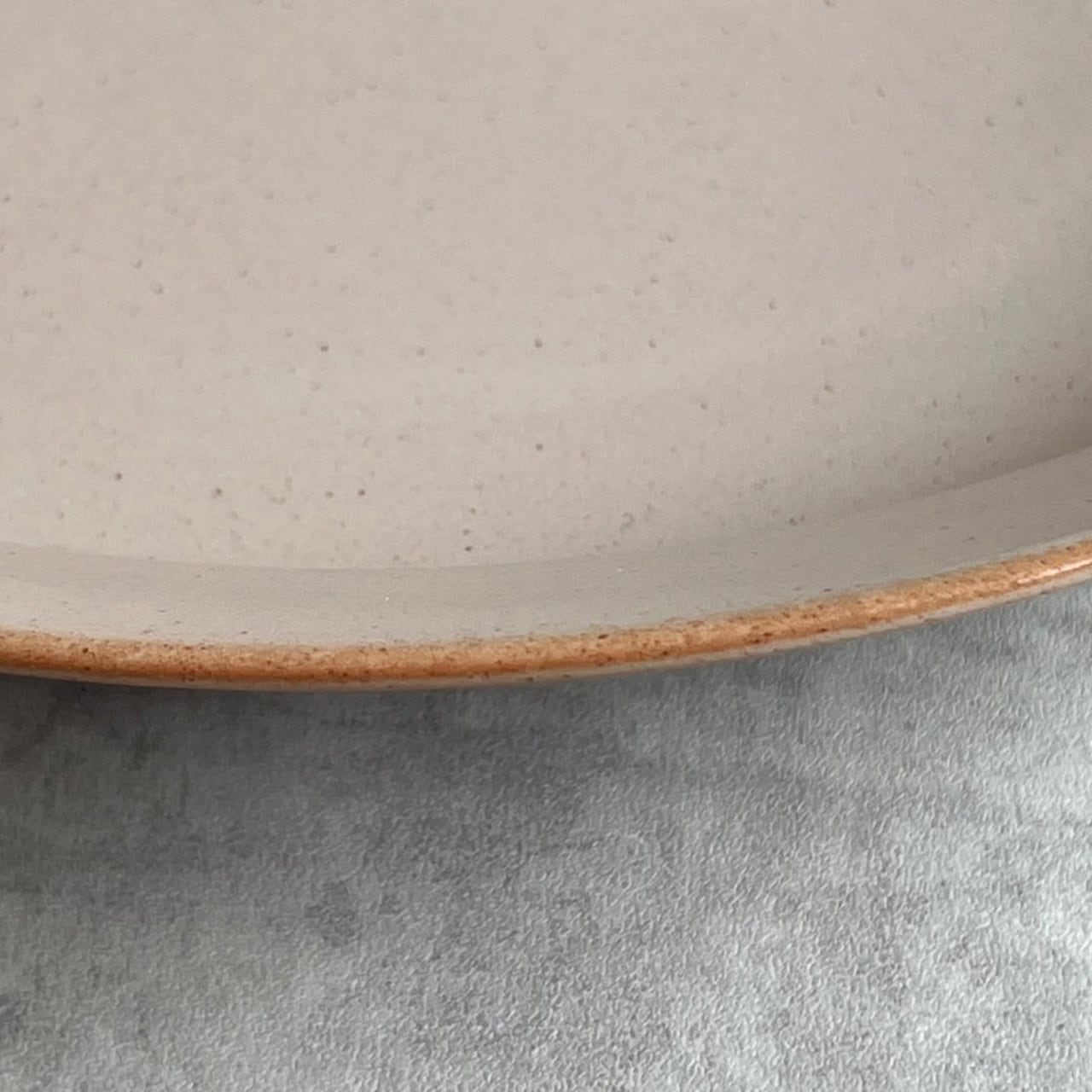 A2350 リムカレー皿（桃） | KANESAN1893