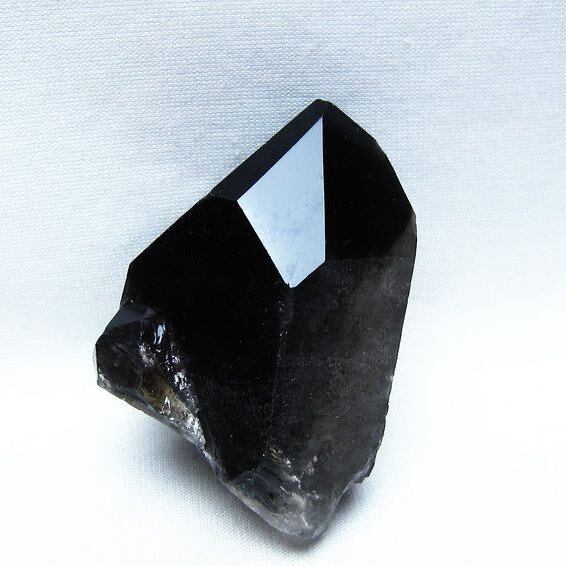 モリオン 原石 ブラジル産 黒水晶 一点物 171-9550
