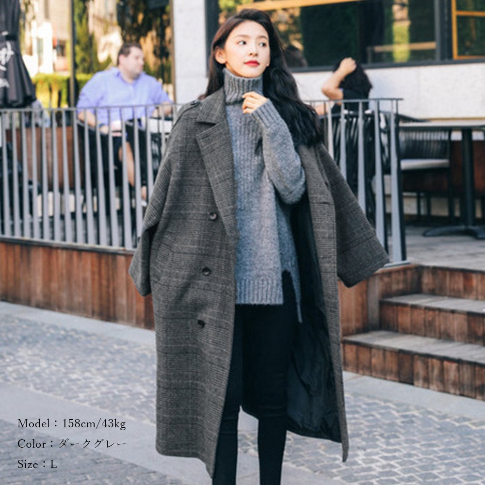 みやっちshinzone チェスターコート daigochi_20114