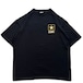 【Dead Stock】USA製 AKWATEK US.ARMY 米軍 リクルーティング 半袖 Tシャツ Tee ロゴ プリント 軍物 ミリタリー 新品 アメリカ製 実物品 ②