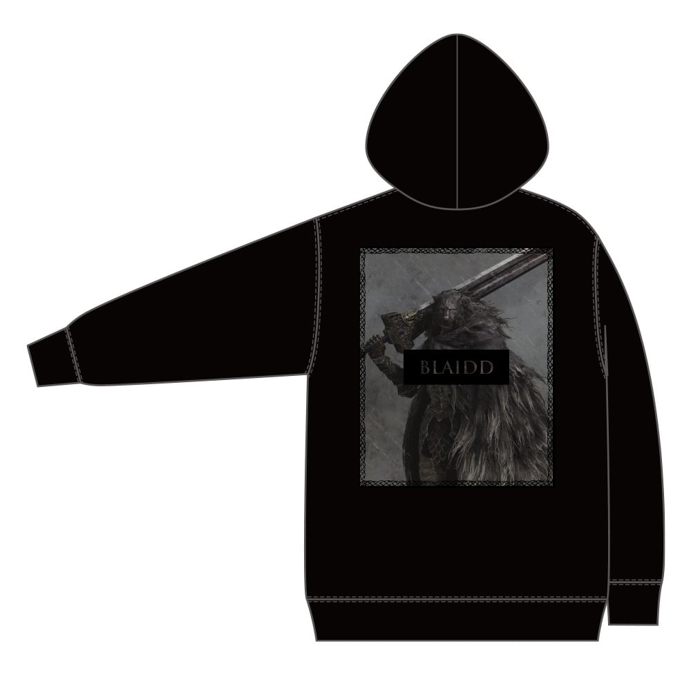 ELDEN RING フルサイズフーディー 半狼のブライヴ | Pay ID