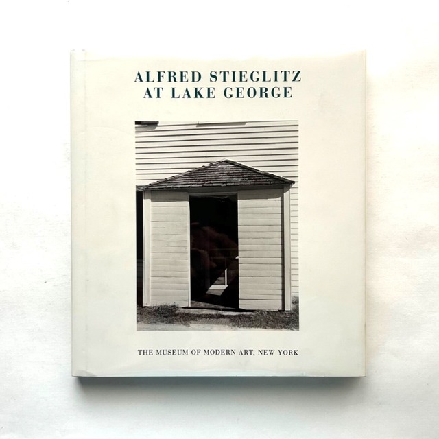 Alfred Stieglitz at Lake George / Alfred Stieglitz