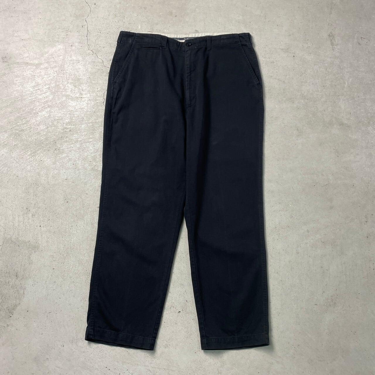 90年代 Polo Ralph Lauren ポロラルフローレン チノパンツ コットン