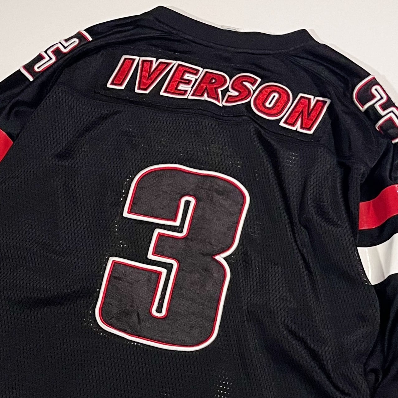 00's Allen Iverson / Reebok / Game Shirts | RIVER WALK