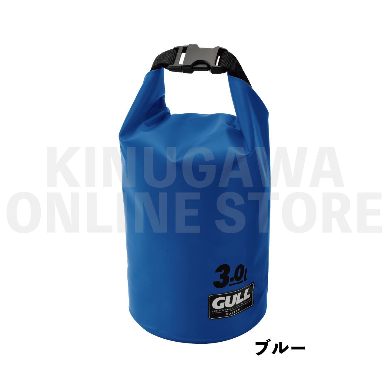 【2025年商品入荷しました】ウォータープロテクトバッグS(3L) GULL ガル ダイビングプロテクトバッグ