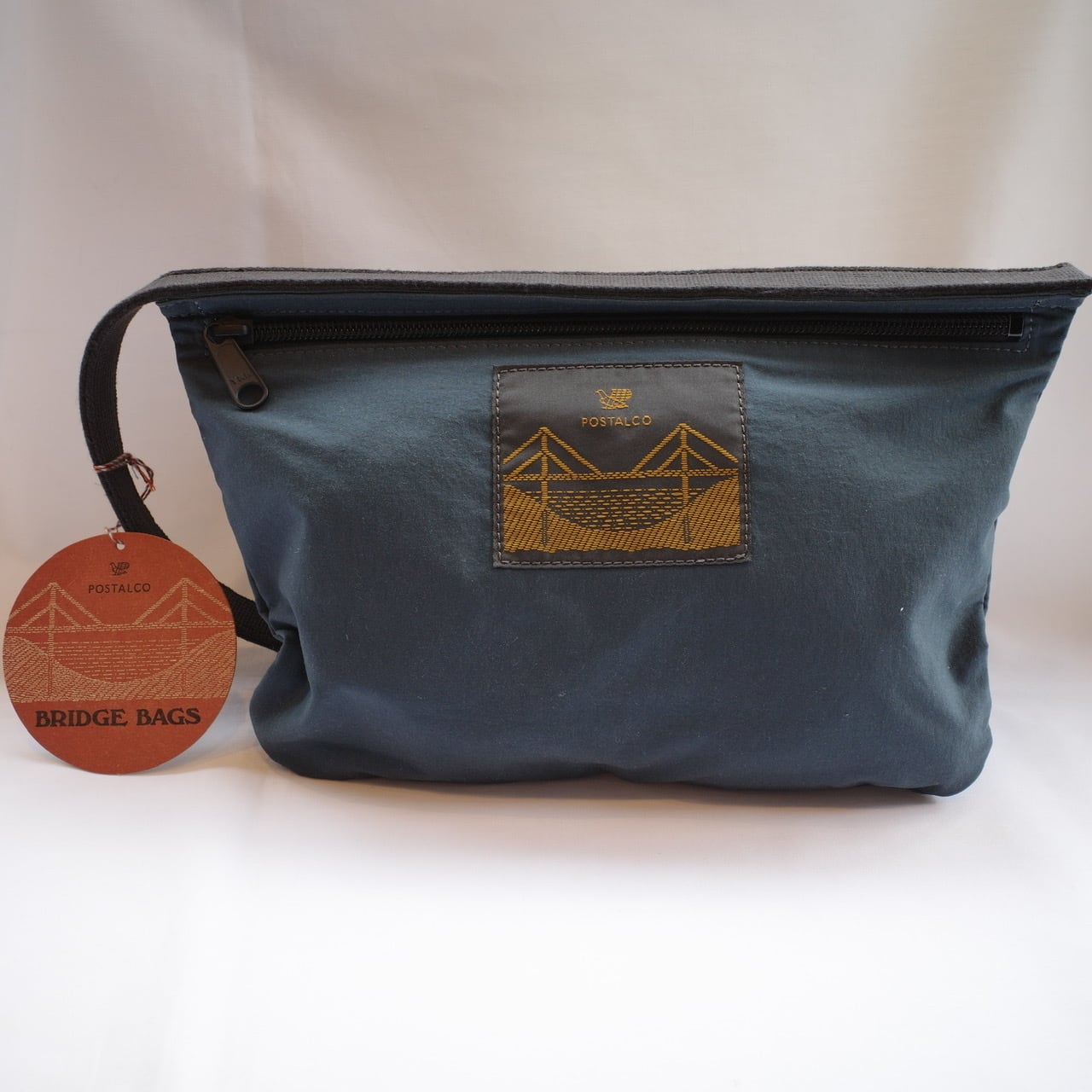 POSTALCO(ポスタルコ) / DOPP KIT -Dark Blue- | Signs