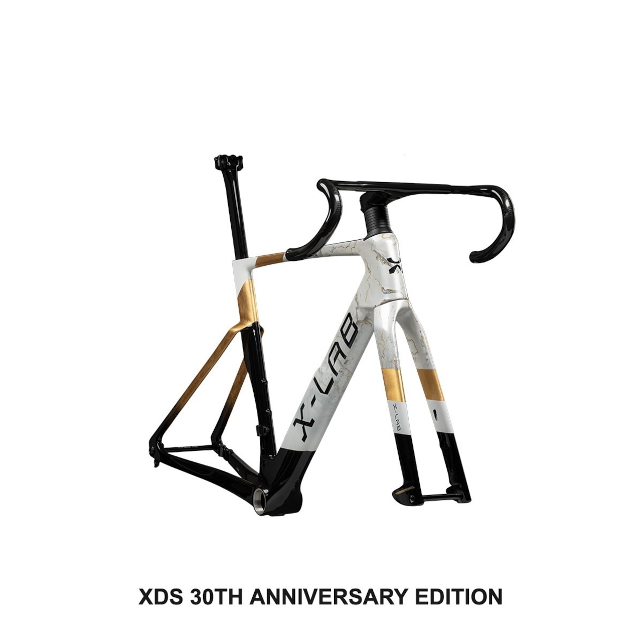 【取扱あり】X-LAB(エックスラボ)AD9 フレームセット