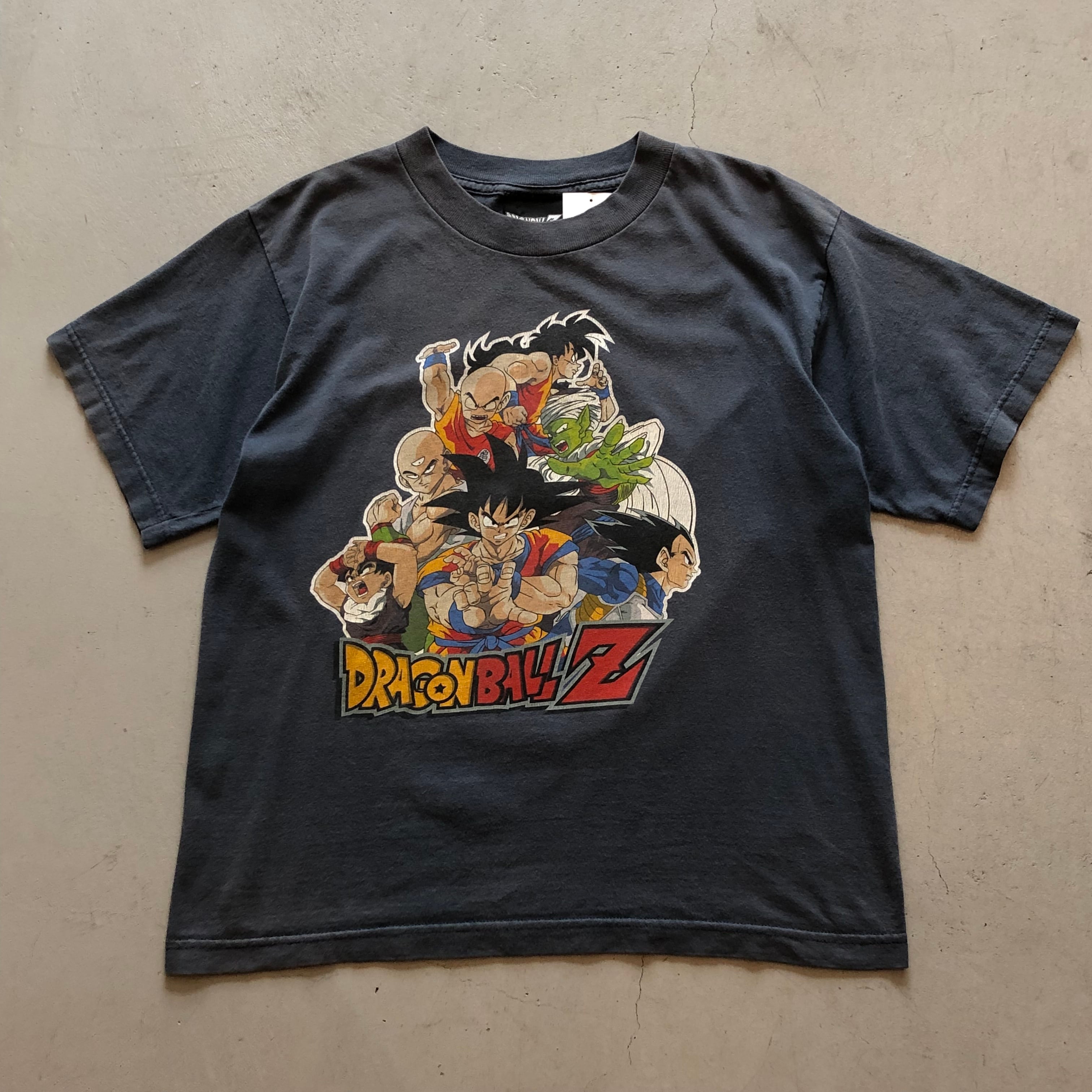 【USED★激レア】★ 90'sドラゴンボールZ Tシャツ DRAGONBALL USED☆激レア】☆ 90'sドラゴンボールZ Tシャツ DRAGONBALL