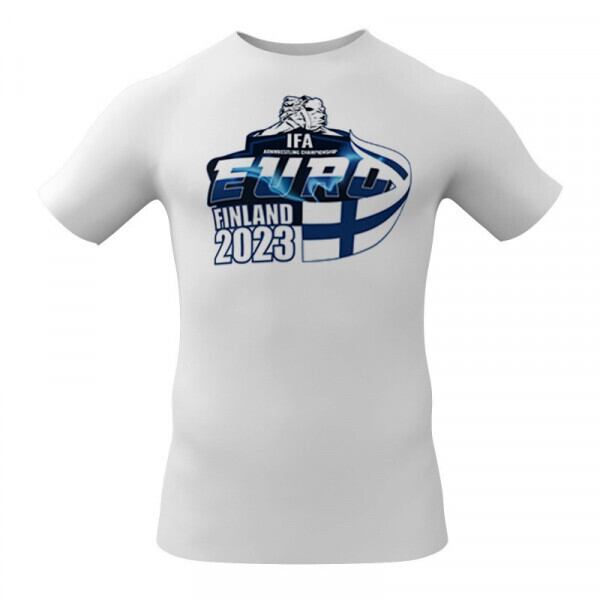 2022IFA世界アームレスリング選手権Tシャツ | アームレスリング器具