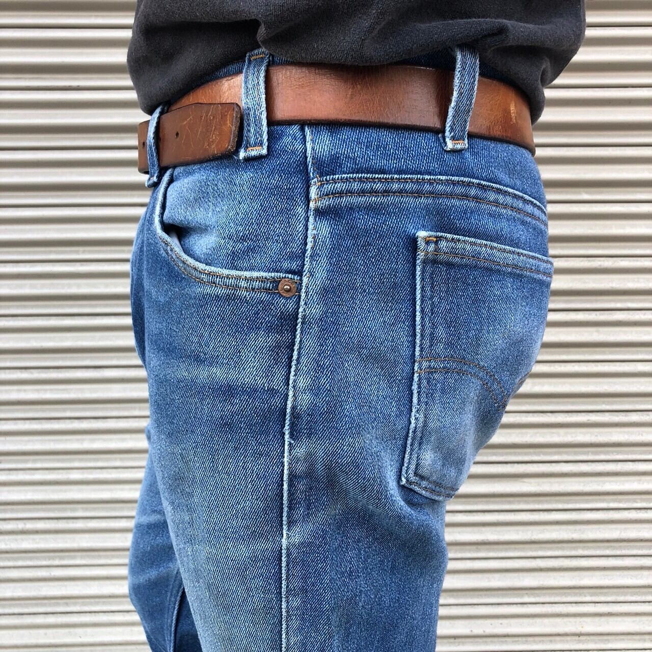 リーバイス684 646 ヴィンテージ 70s 80s ベルボトム｜パンツ