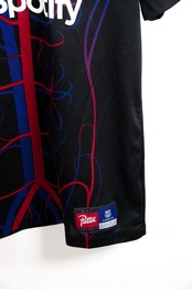 23/24 Patta x FC Barcelona Training Shirt